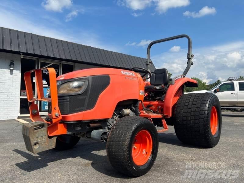 Kubota MX4700D Trekkers