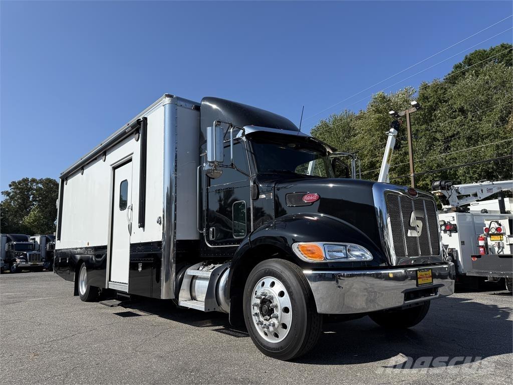 Peterbilt 337 Anders