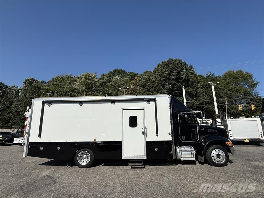 Peterbilt 337 Anders