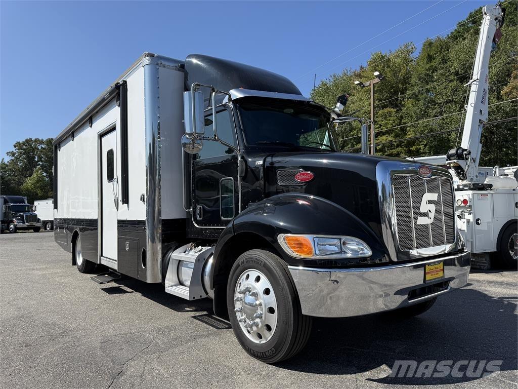 Peterbilt 337 Anders