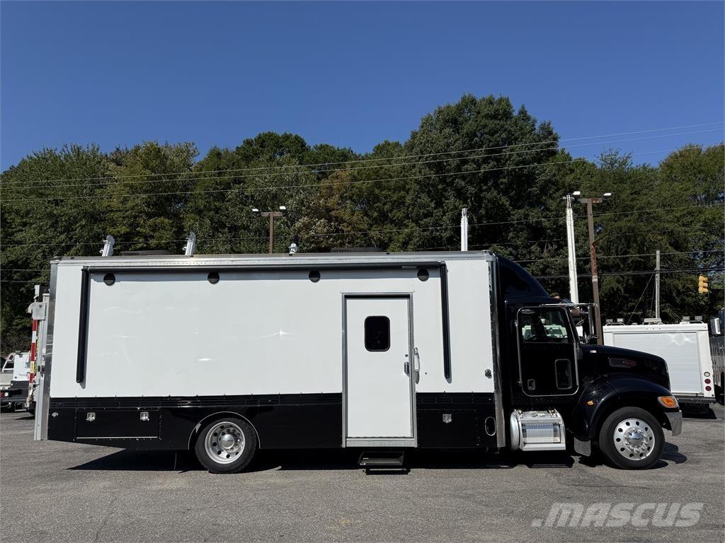 Peterbilt 337 Anders