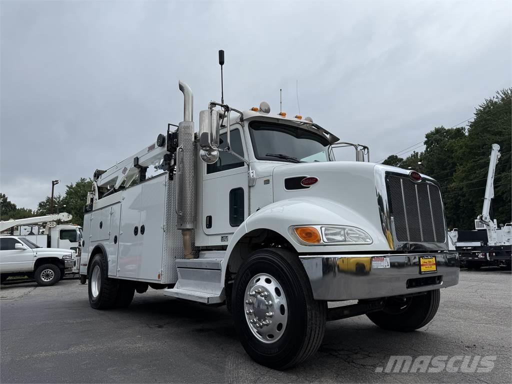 Peterbilt 337 Onderhoud voertuigen