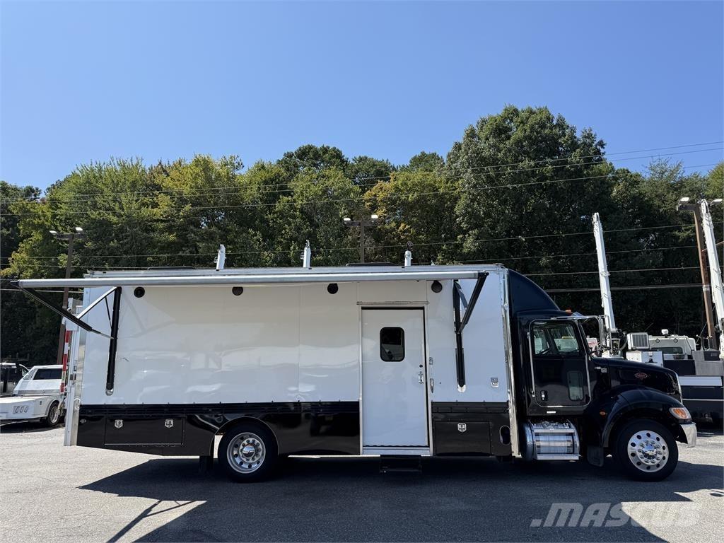 Peterbilt 337 Anders