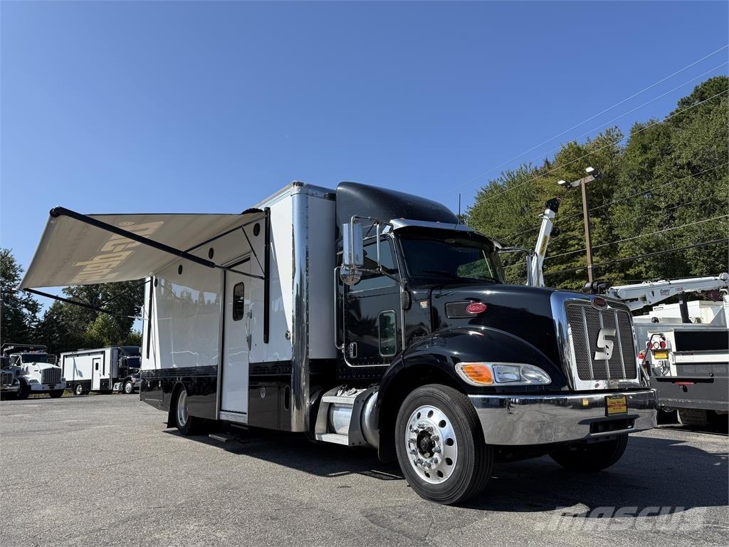 Peterbilt 337 Anders