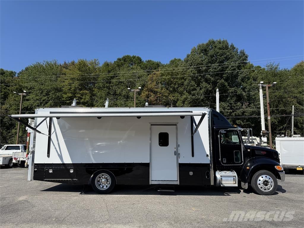 Peterbilt 337 Anders
