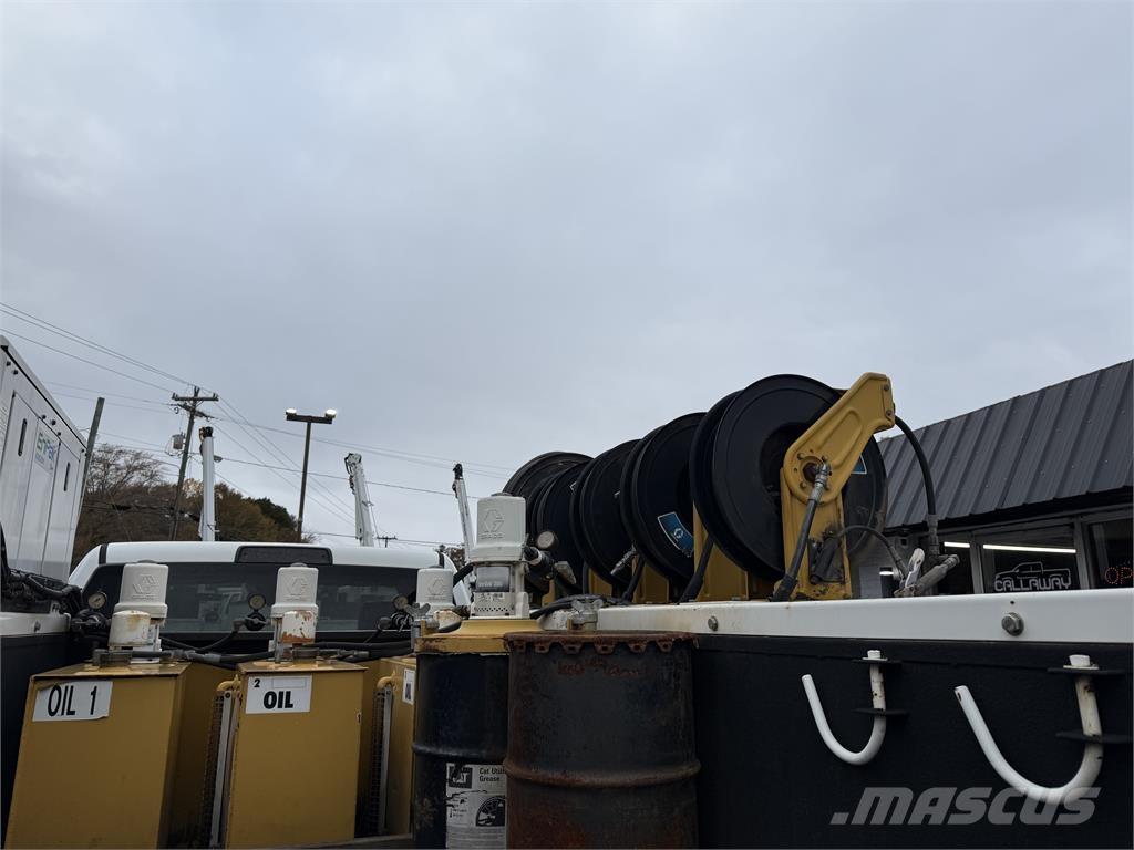 RAM 5500 Onderhoud voertuigen