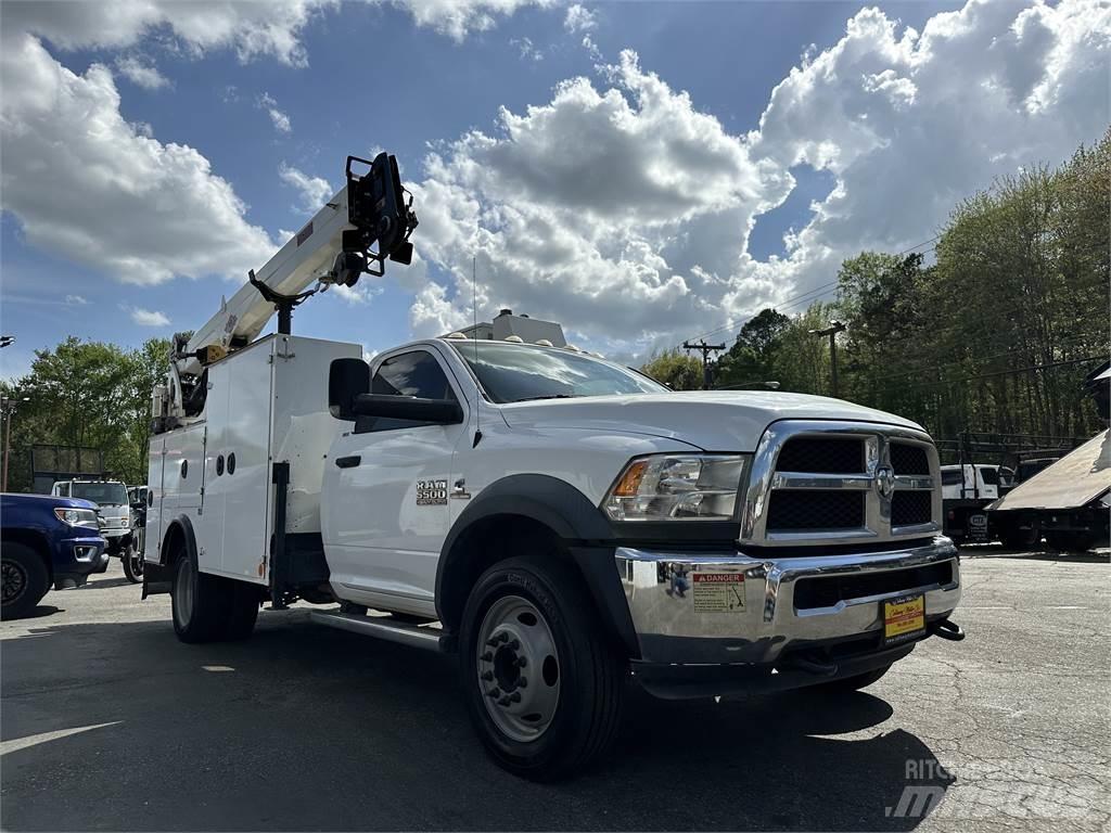 RAM 5500 Onderhoud voertuigen