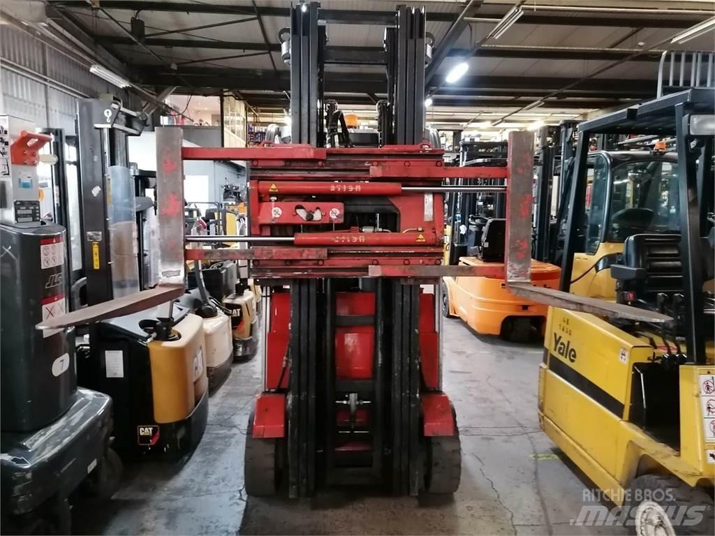 Atib 474.170 Overige tweedehands voorzetapparatuur en componenten