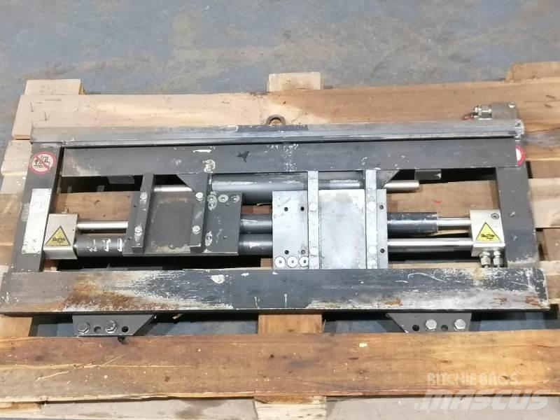 Atib TDL 577 Overige tweedehands voorzetapparatuur en componenten