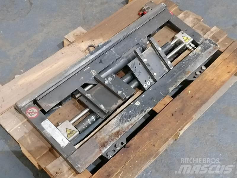 Atib TDL 577 Overige tweedehands voorzetapparatuur en componenten