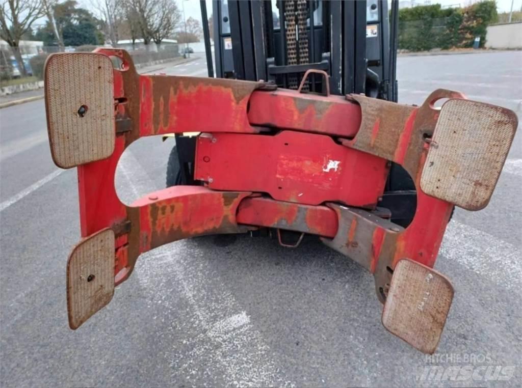Bolzoni BOL7T Rollenklemmen