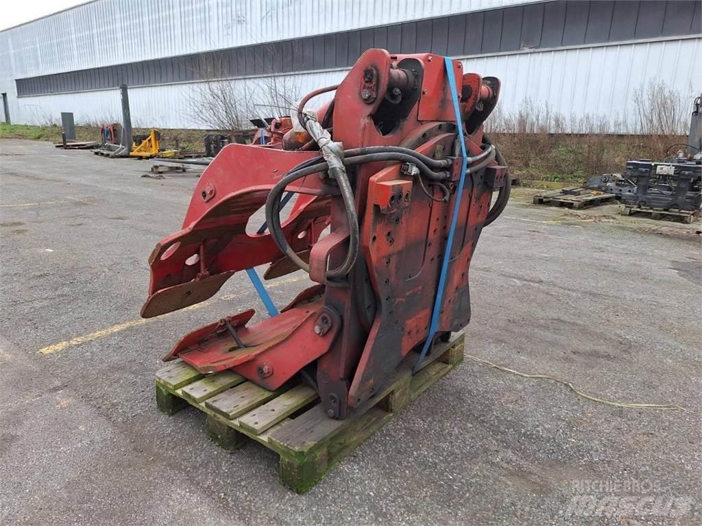 Bolzoni BOL7T Rollenklemmen