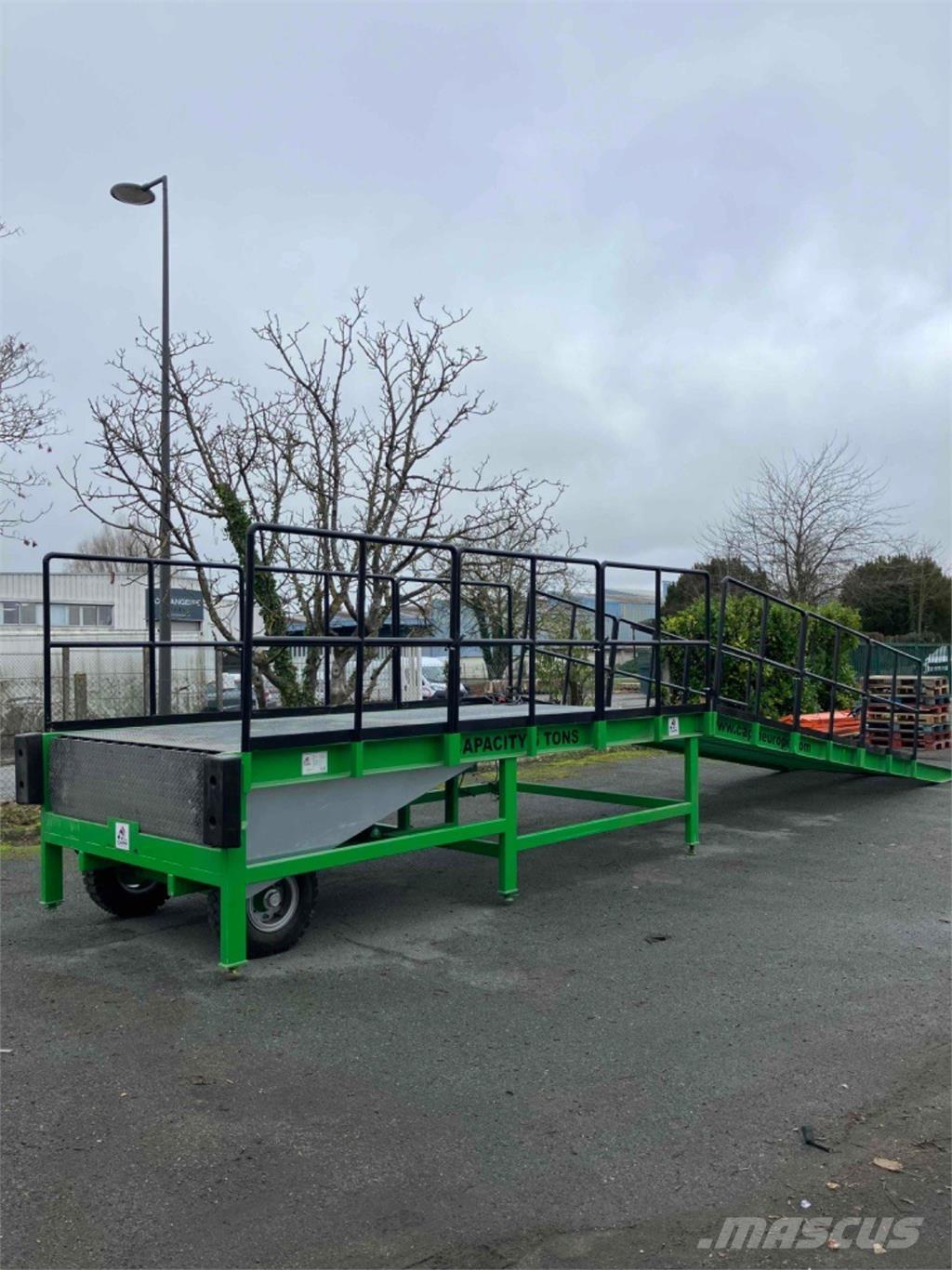  CAPM RF1-6 Oprijbrug