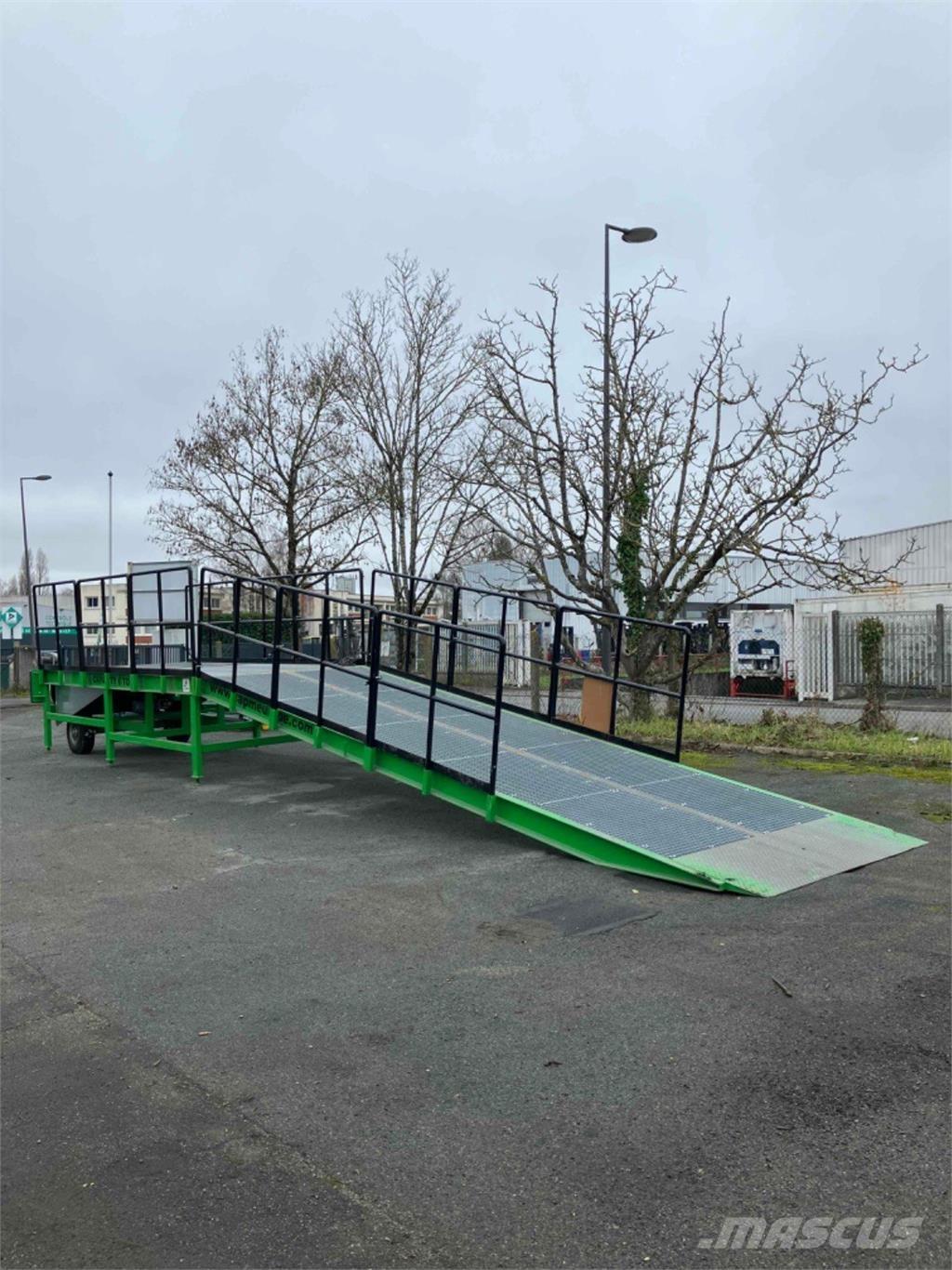  CAPM RF1-6 Oprijbrug