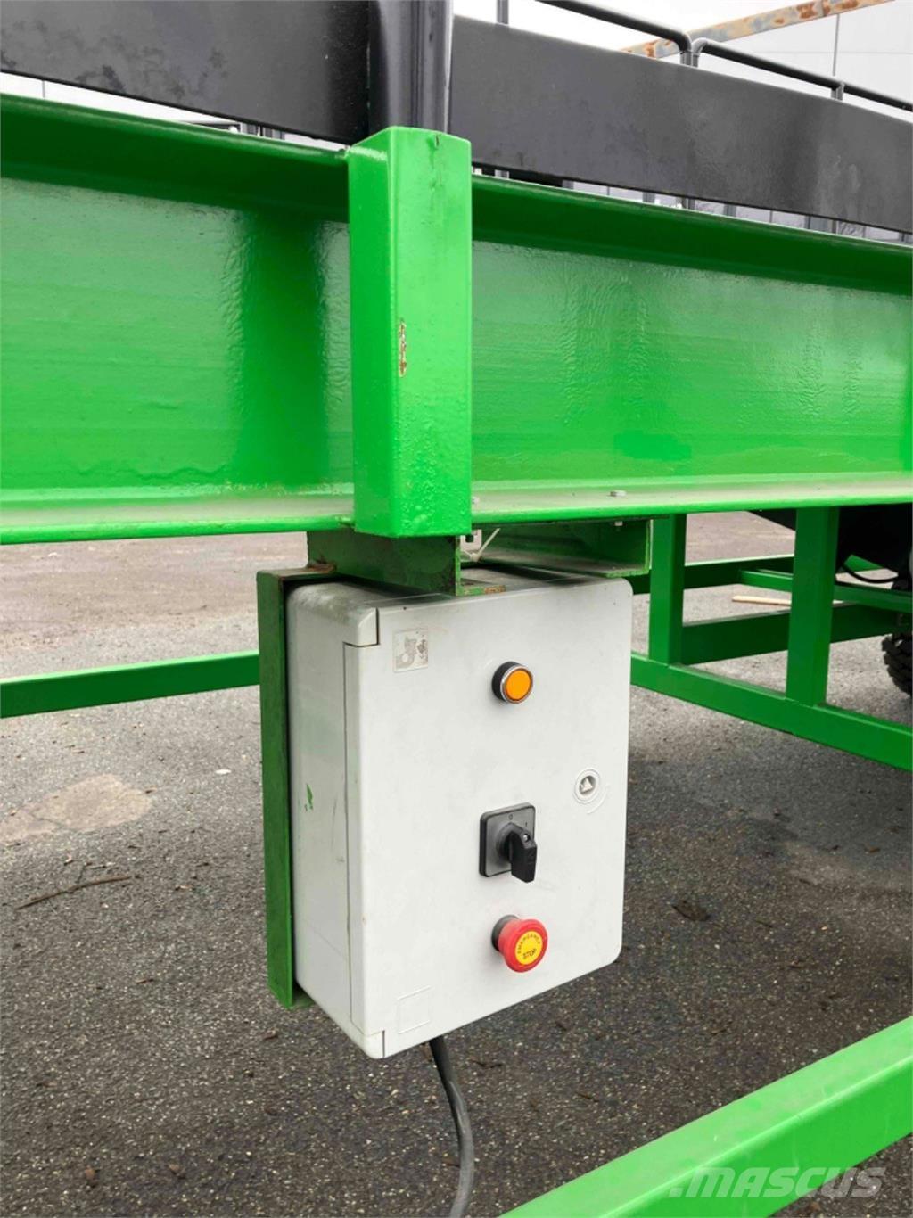  CAPM RF1-6 Oprijbrug