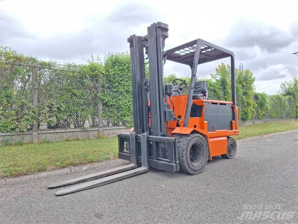 Carer R45N5 Heftrucks overige