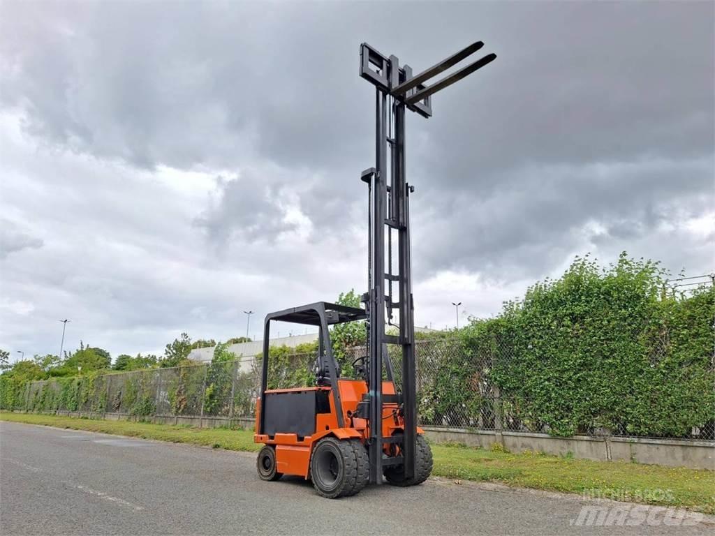 Carer R45N5 Heftrucks overige