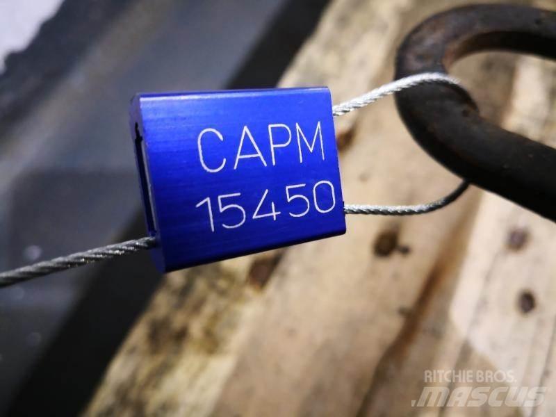 Cascade TDL Overige tweedehands voorzetapparatuur en componenten