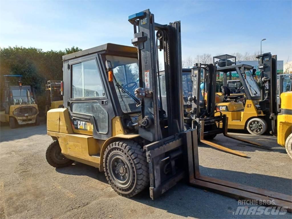 CAT DP50K2 Heftrucks overige