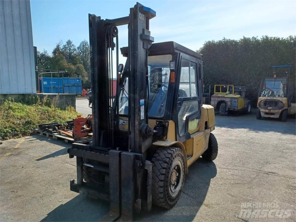 CAT DP50K2 Heftrucks overige
