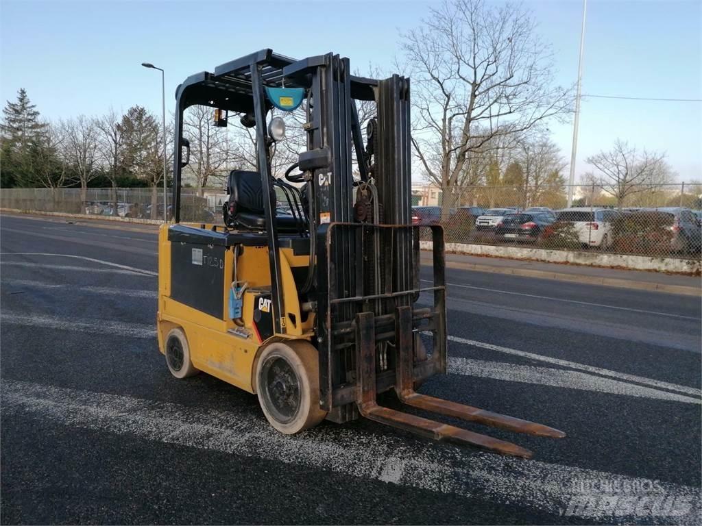 CAT EC25 Heftrucks overige