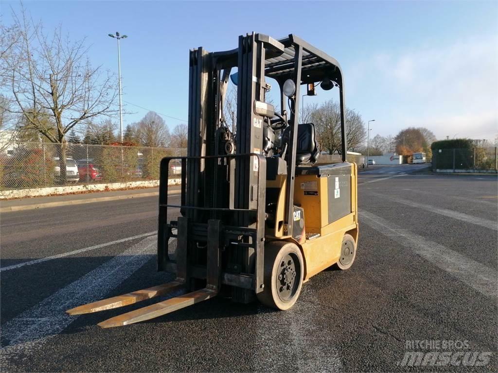 CAT EC25 Heftrucks overige