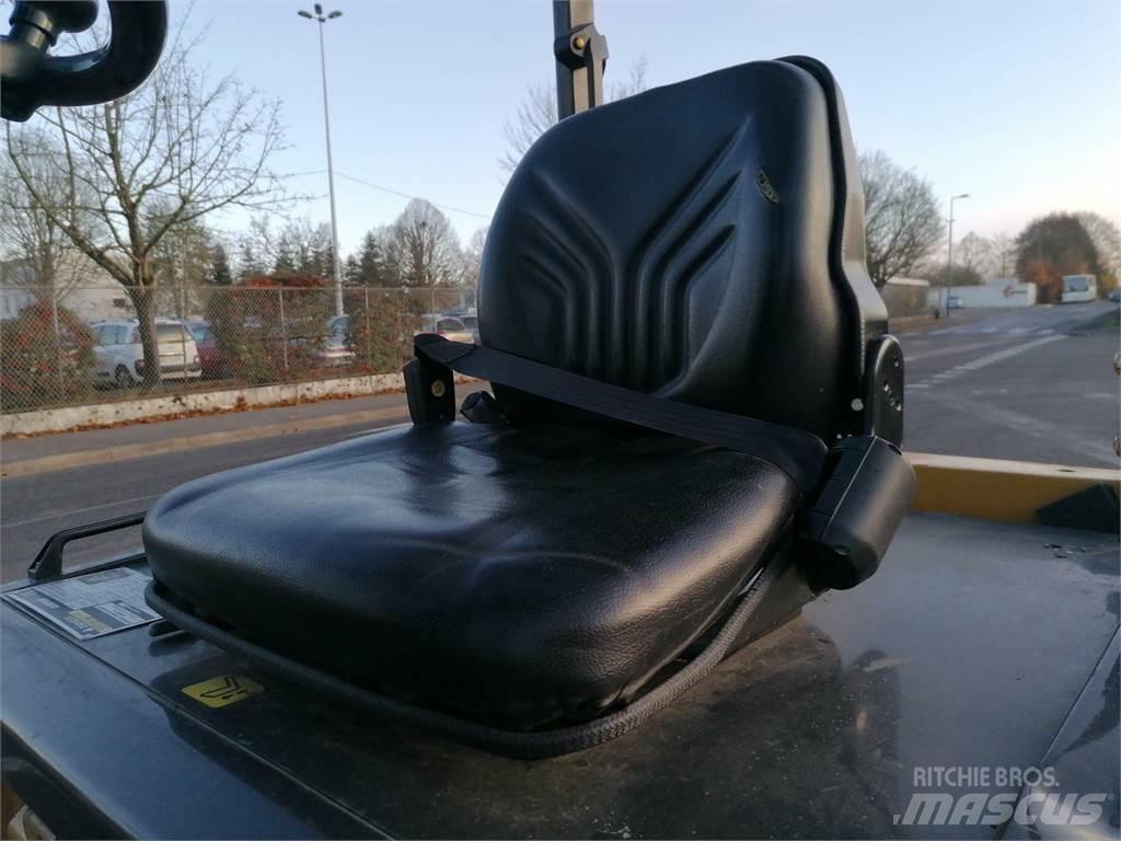 CAT EC25 Heftrucks overige