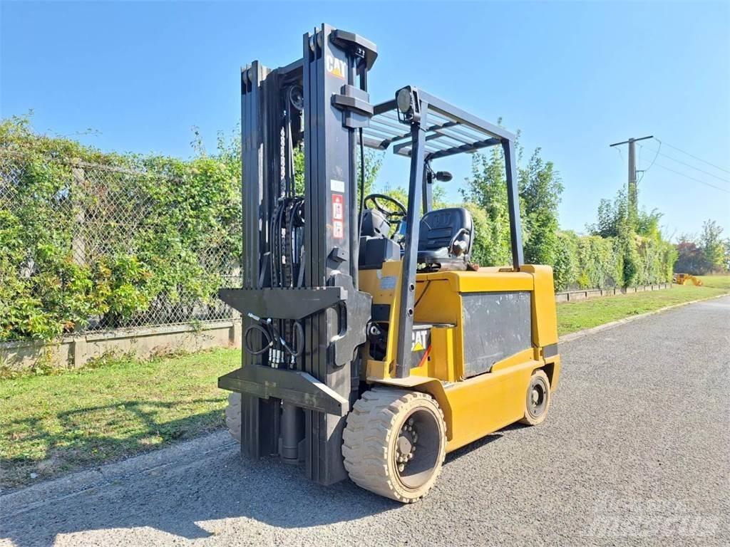 CAT EC55N Heftrucks overige