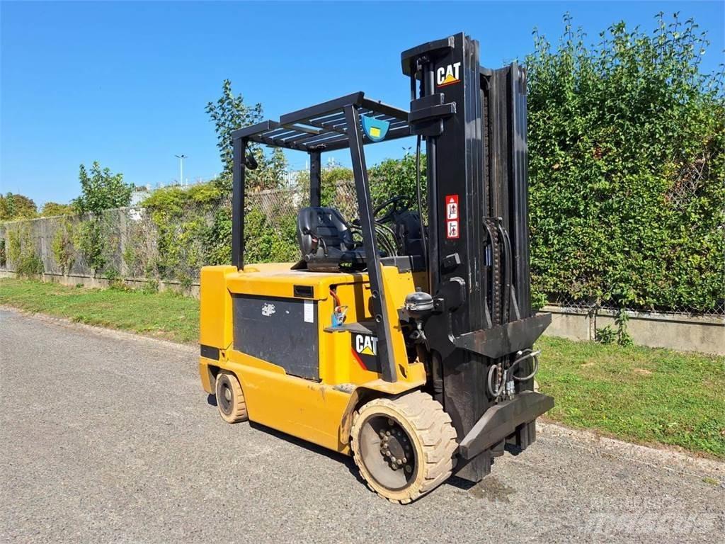 CAT EC55N Heftrucks overige
