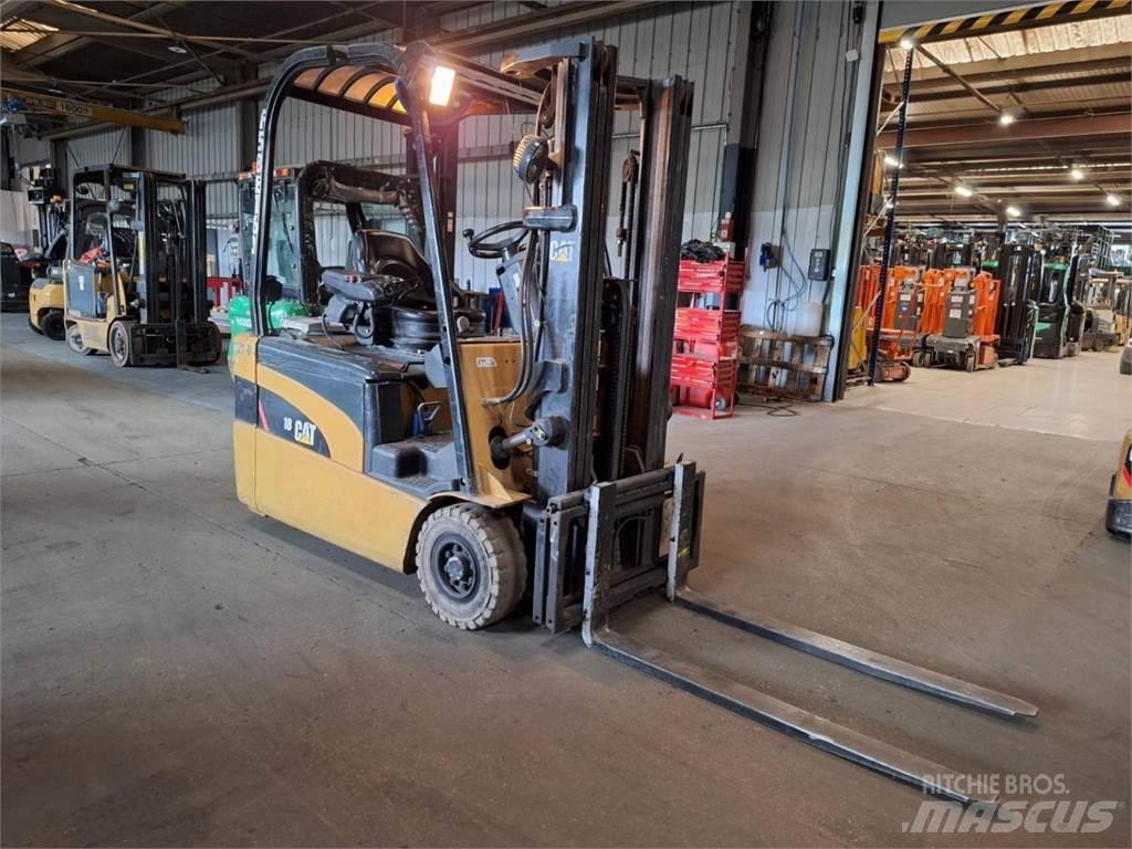 CAT EP18NT Heftrucks overige