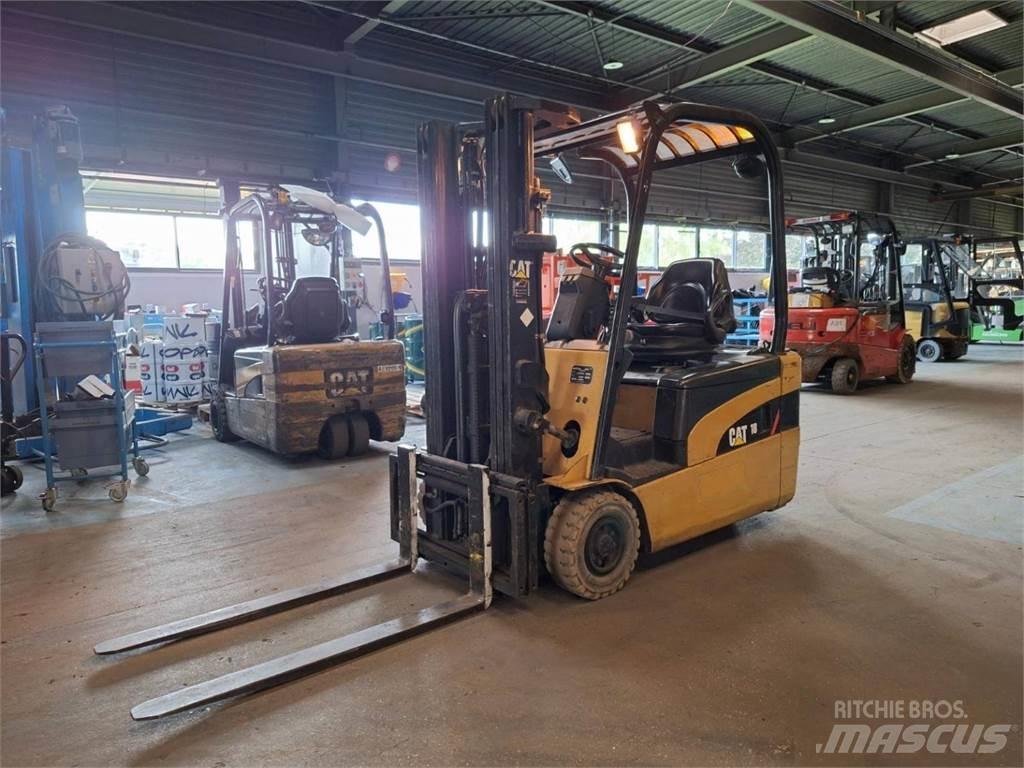 CAT EP18NT Heftrucks overige