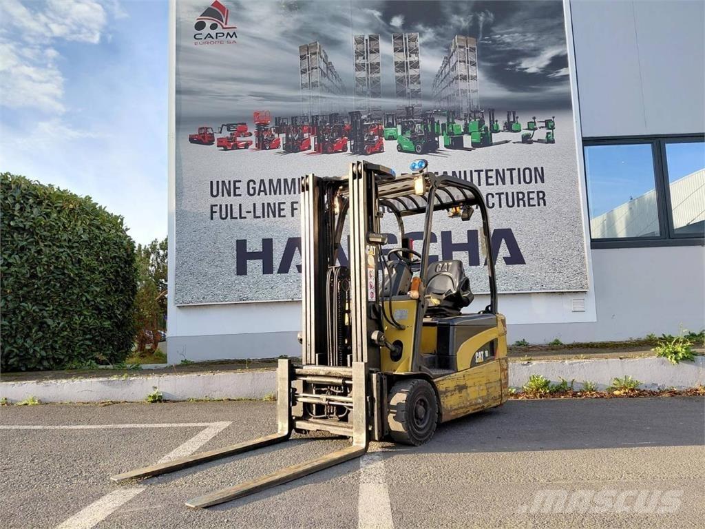 CAT EP18NT Heftrucks overige