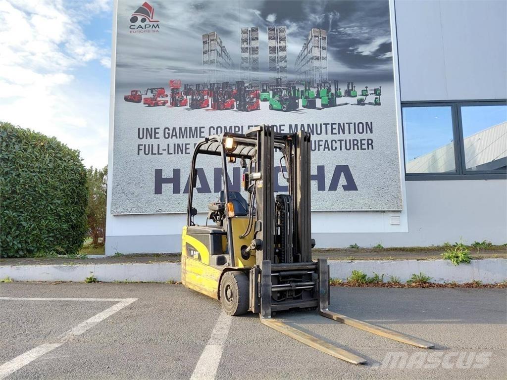CAT EP18NT Heftrucks overige