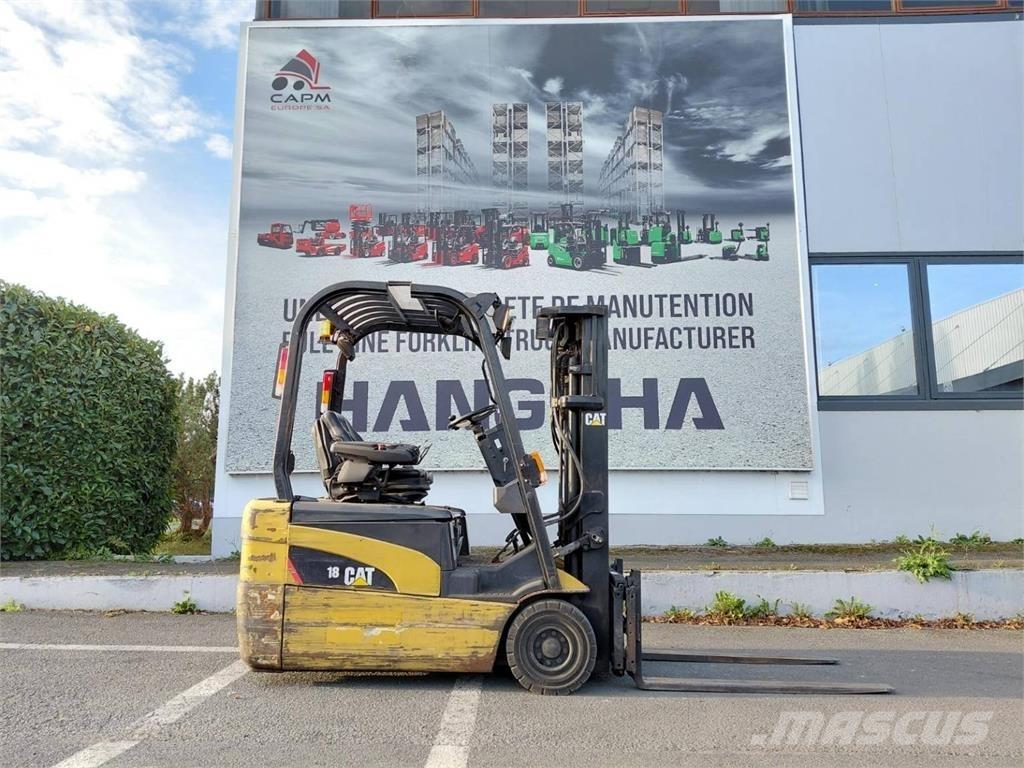CAT EP18NT Heftrucks overige