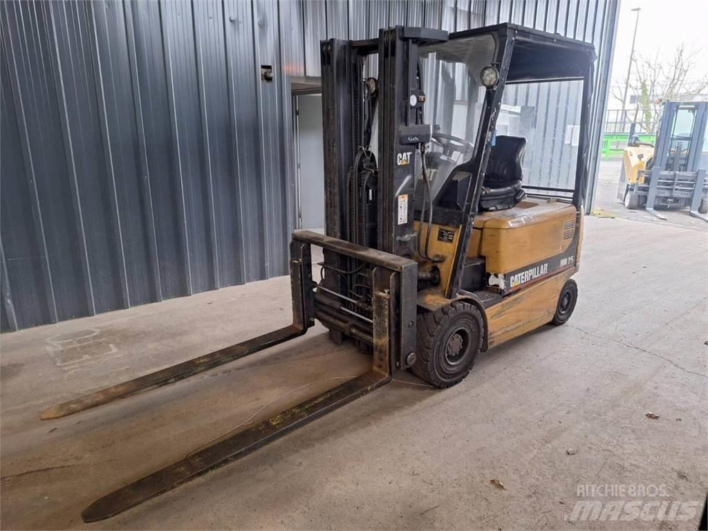 CAT EP25K Heftrucks overige