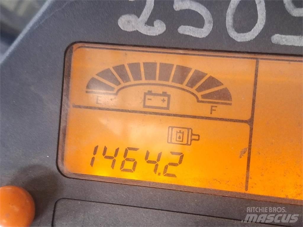 CAT EP25K Heftrucks overige