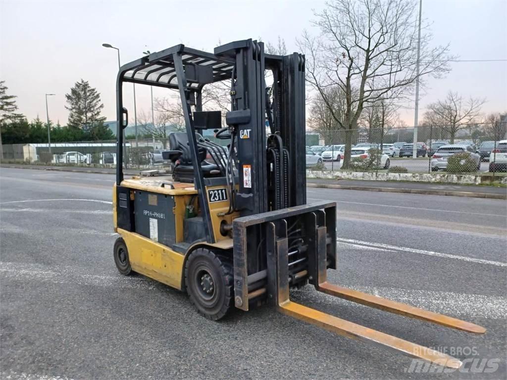 CAT EP25K Heftrucks overige
