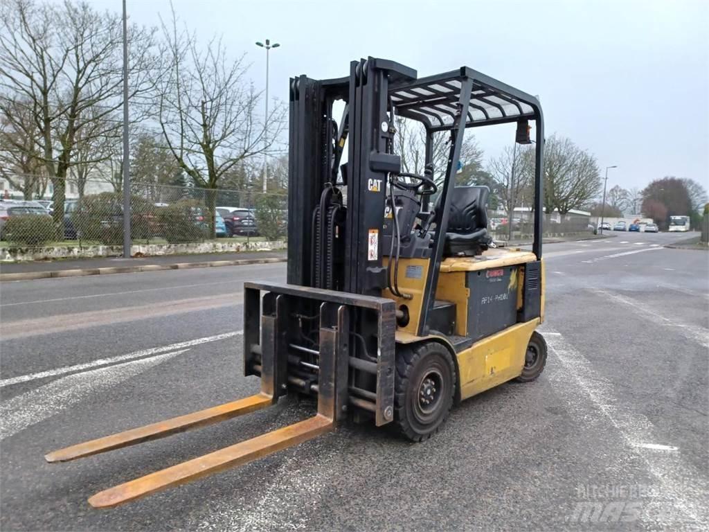 CAT EP25K Heftrucks overige