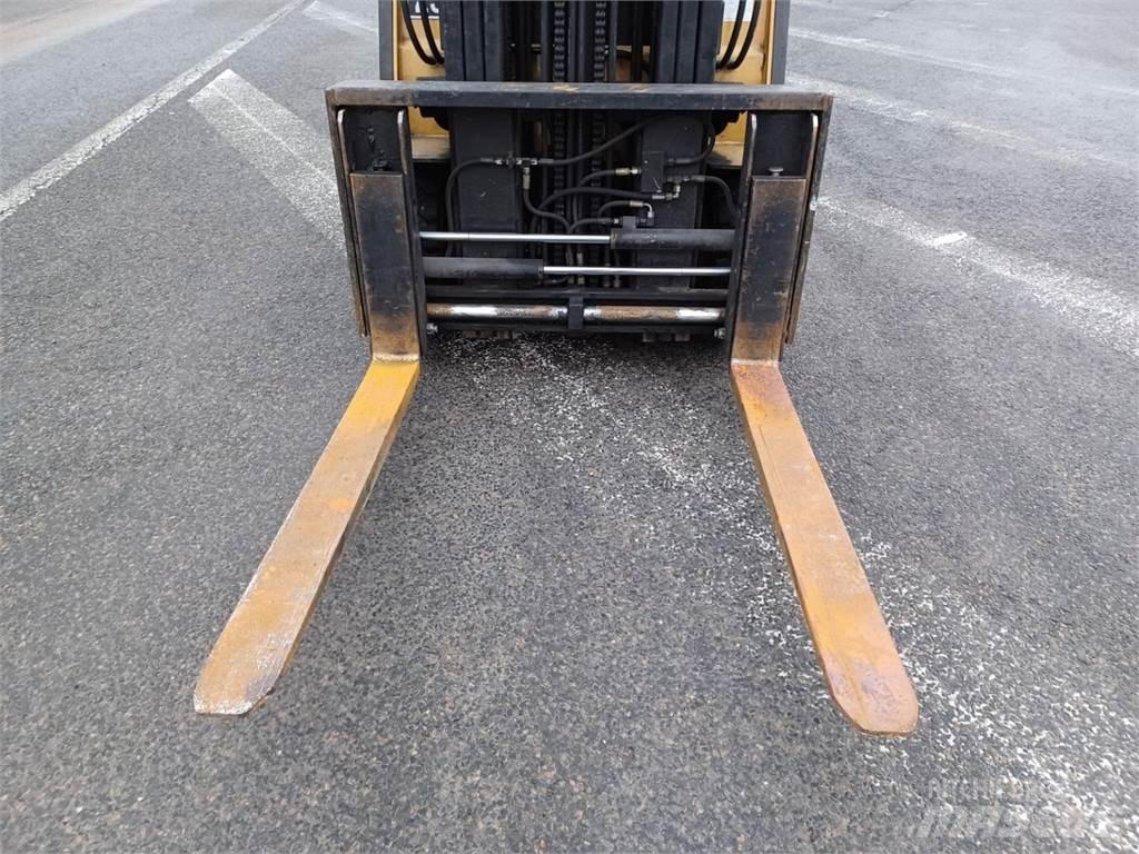 CAT EP25K Heftrucks overige