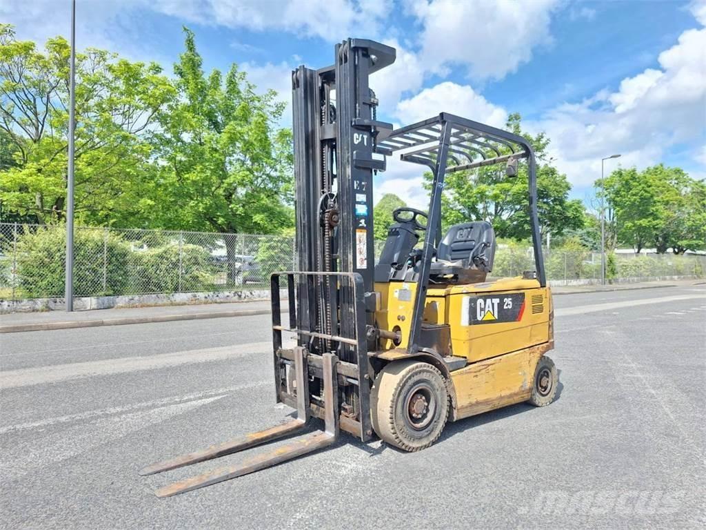 CAT EP25K-PAC Heftrucks overige
