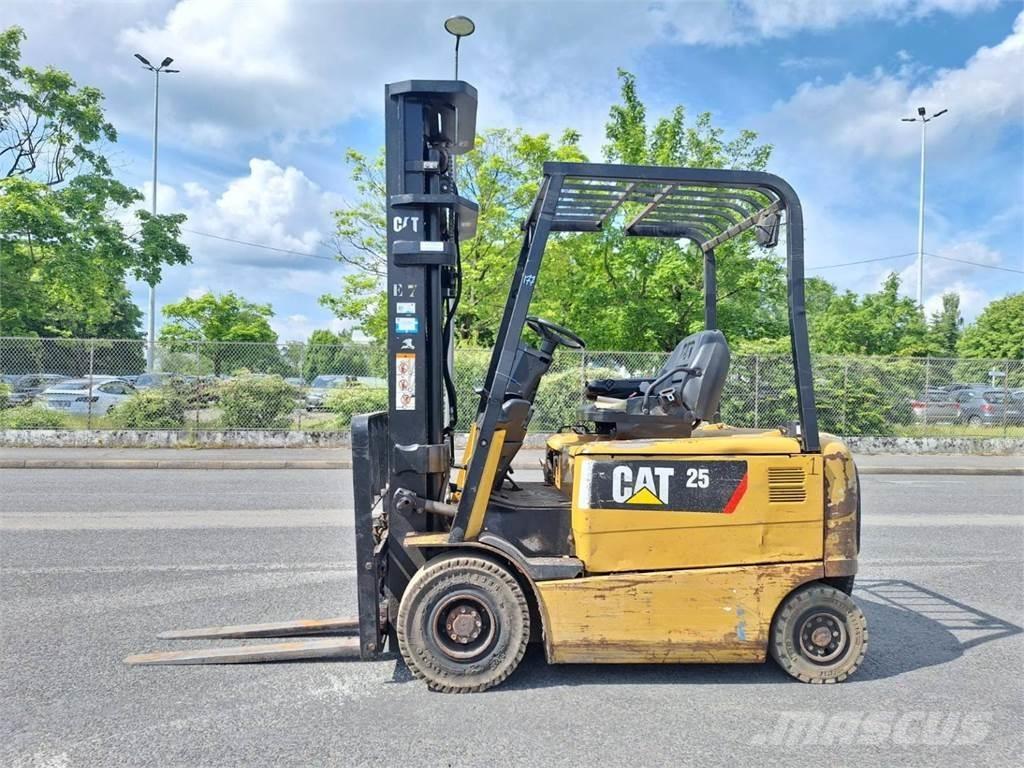 CAT EP25K-PAC Heftrucks overige