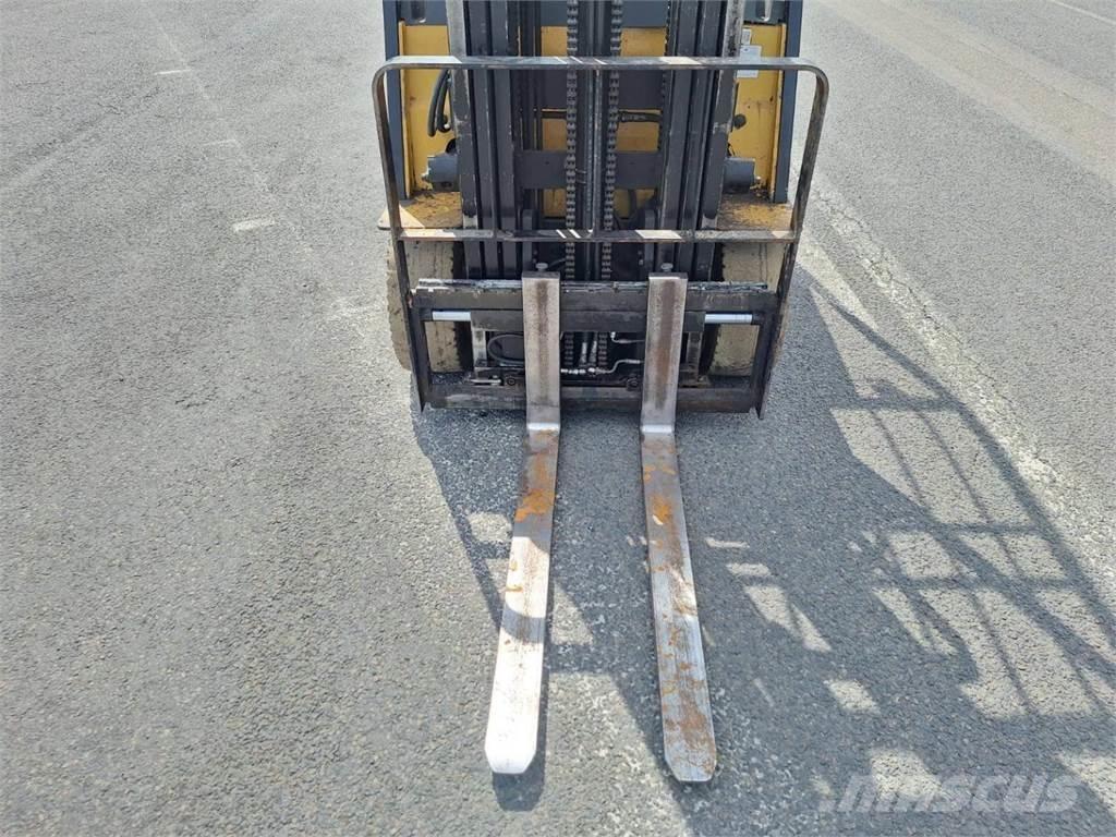 CAT EP25K-PAC Heftrucks overige
