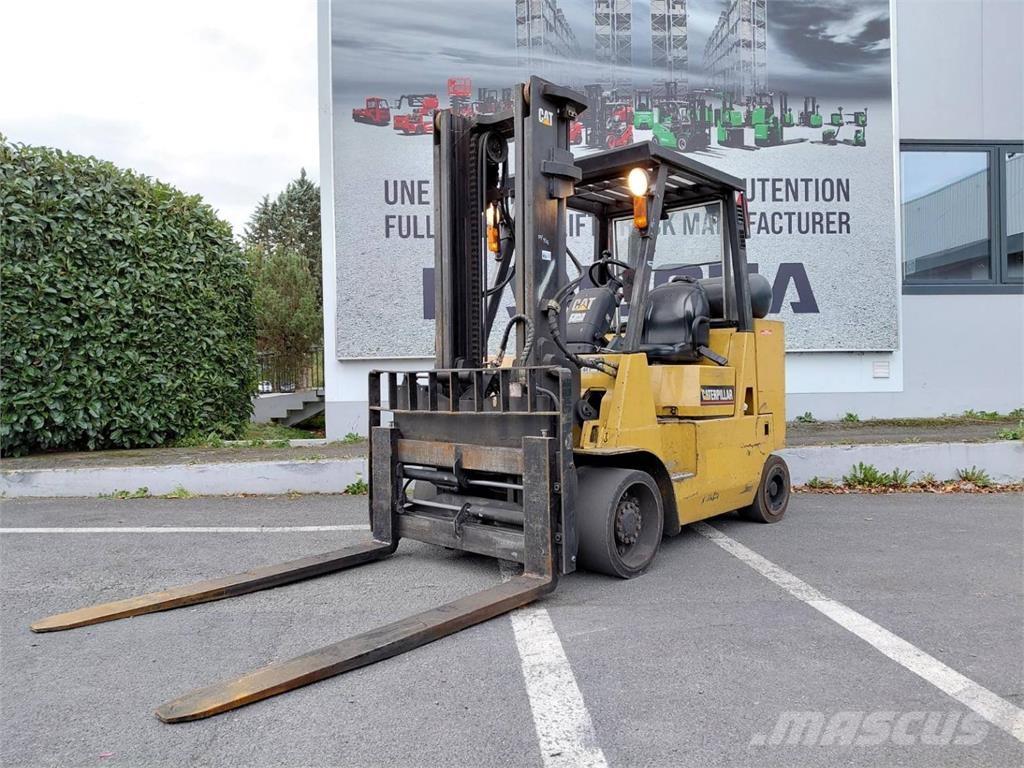 CAT GC55K Heftrucks overige