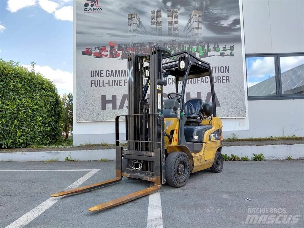 CAT GP18N Heftrucks overige