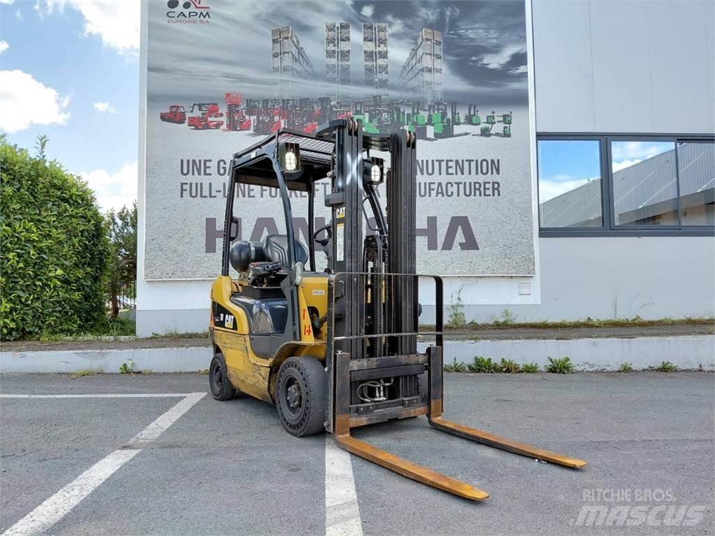 CAT GP18N Heftrucks overige