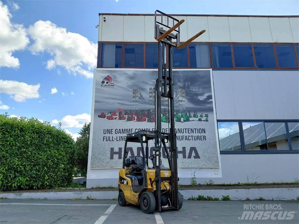 CAT GP18N Heftrucks overige