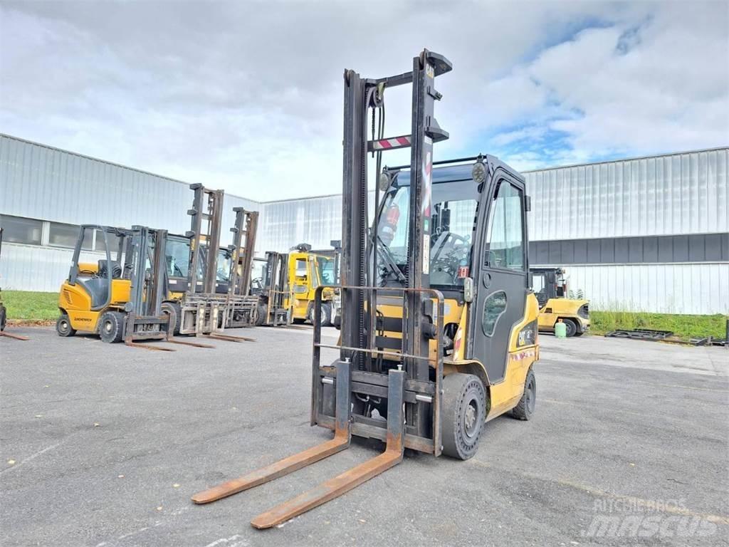 CAT GP18N Heftrucks overige