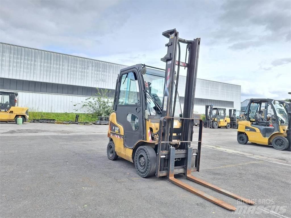 CAT GP18N Heftrucks overige