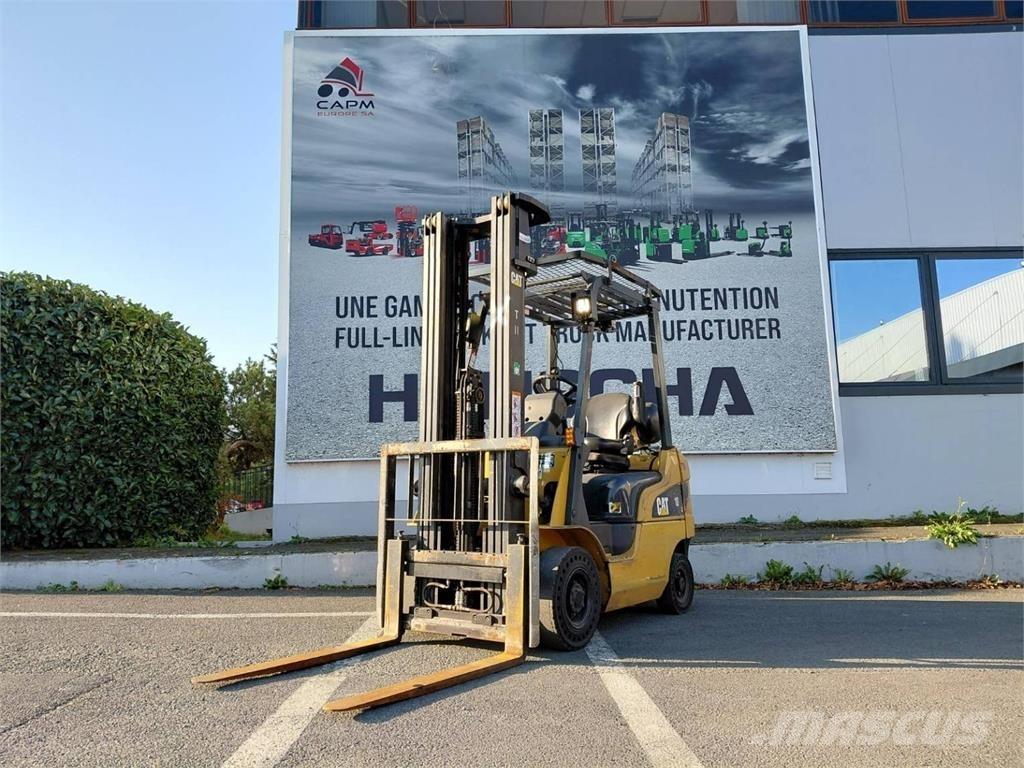 CAT GP18NTD Heftrucks overige