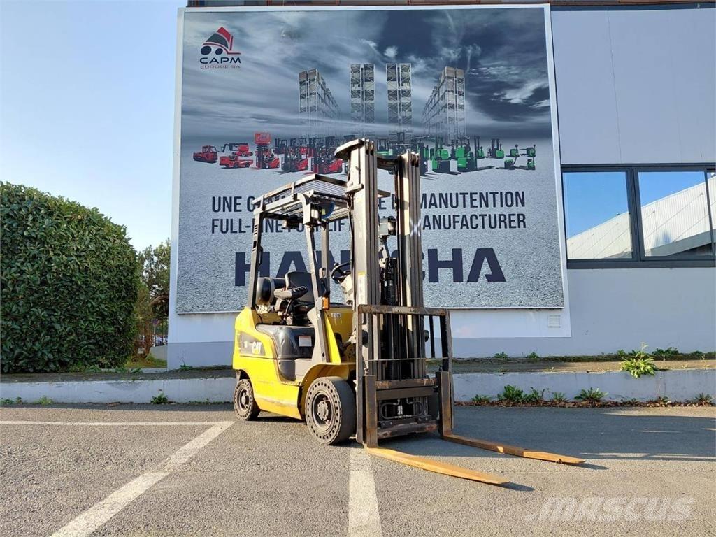 CAT GP18NTD Heftrucks overige